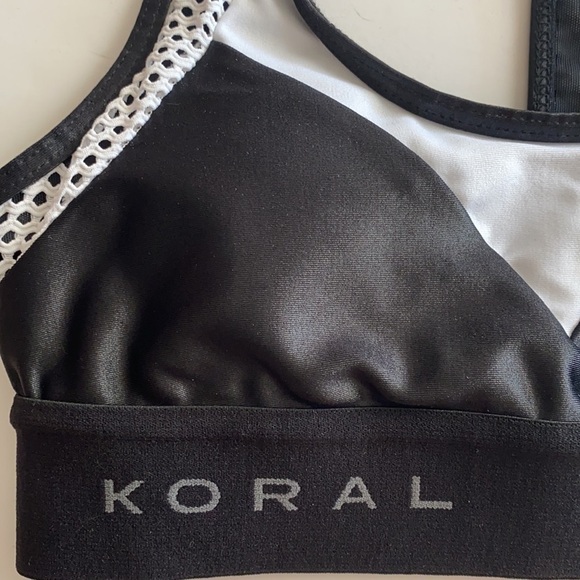 Koral Emblem Versatility Sports Bra - Picture 5 of 7